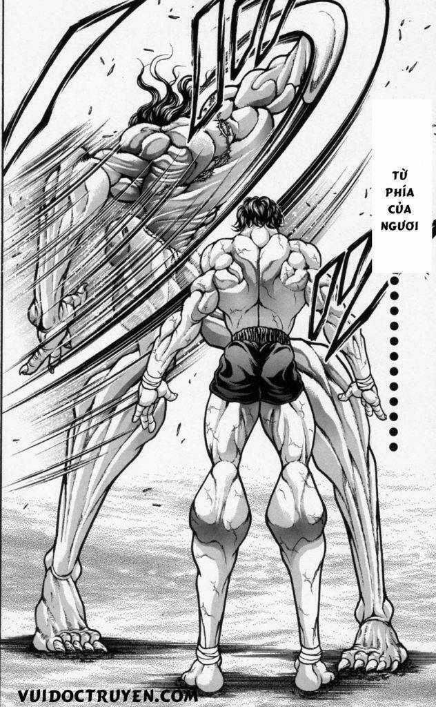 Baki - Son Of Ogre 176 trang 7