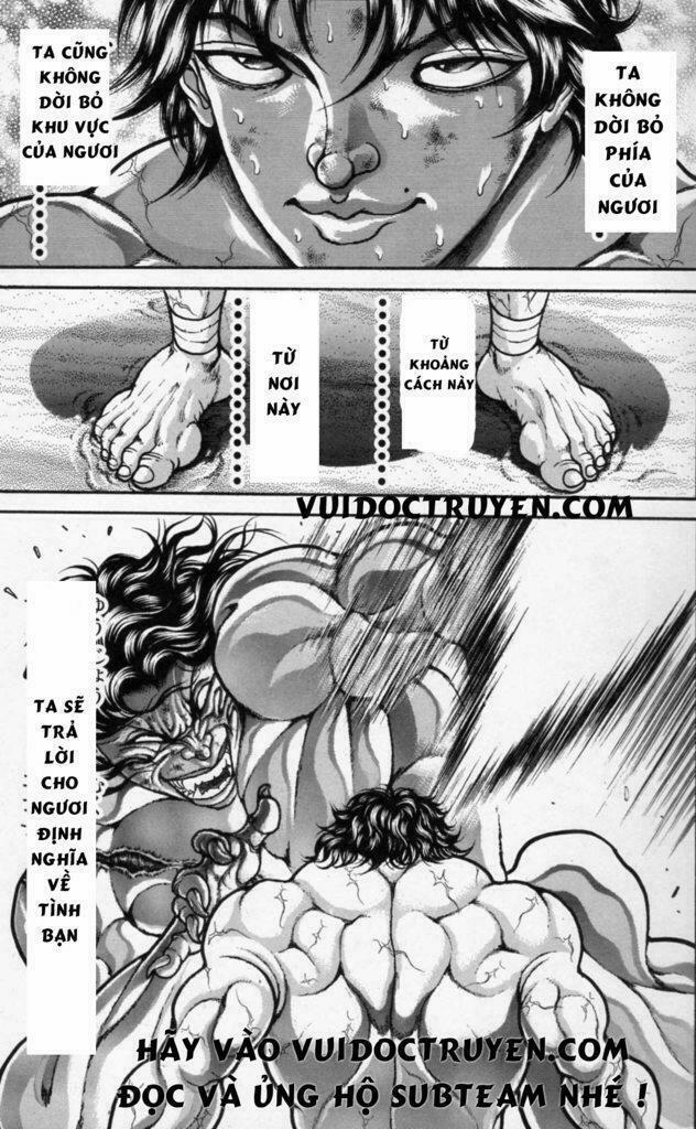 Baki - Son Of Ogre 176 trang 8