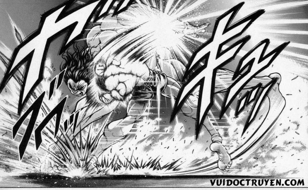 Baki - Son Of Ogre 176 trang 9