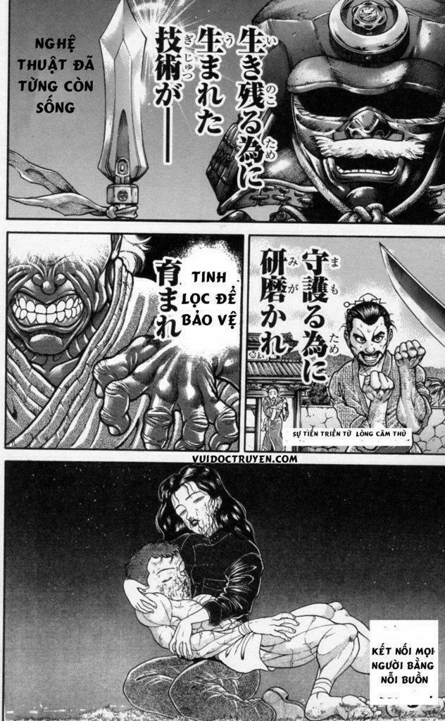 Baki - Son Of Ogre 177 trang 11