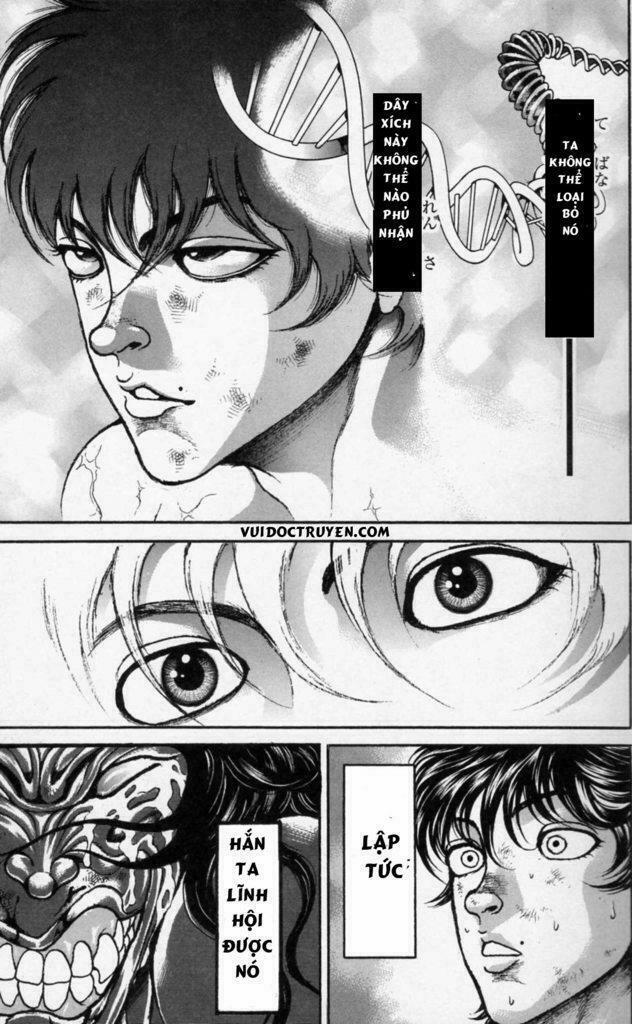 Baki - Son Of Ogre 177 trang 12