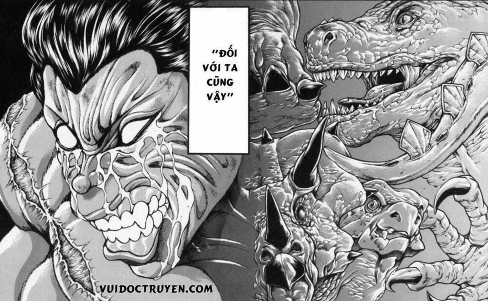 Baki - Son Of Ogre 177 trang 13