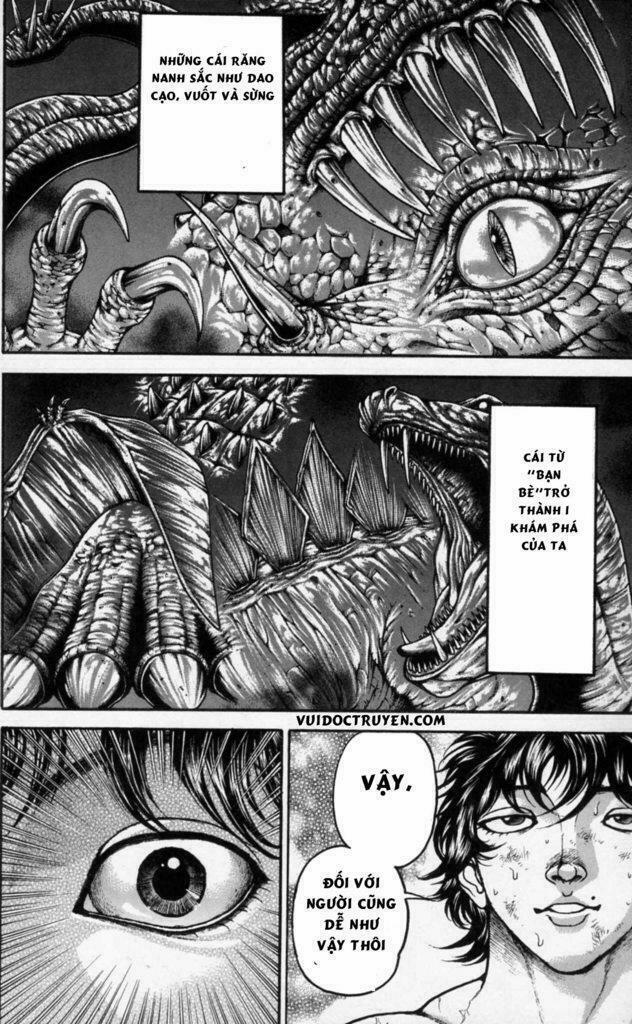 Baki - Son Of Ogre 177 trang 14