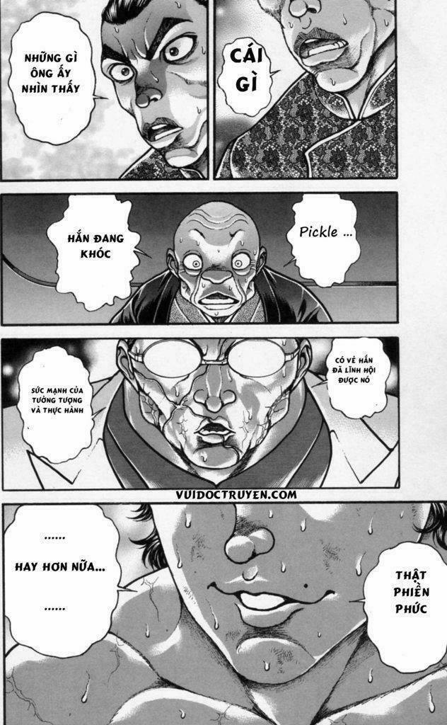 Baki - Son Of Ogre 177 trang 16