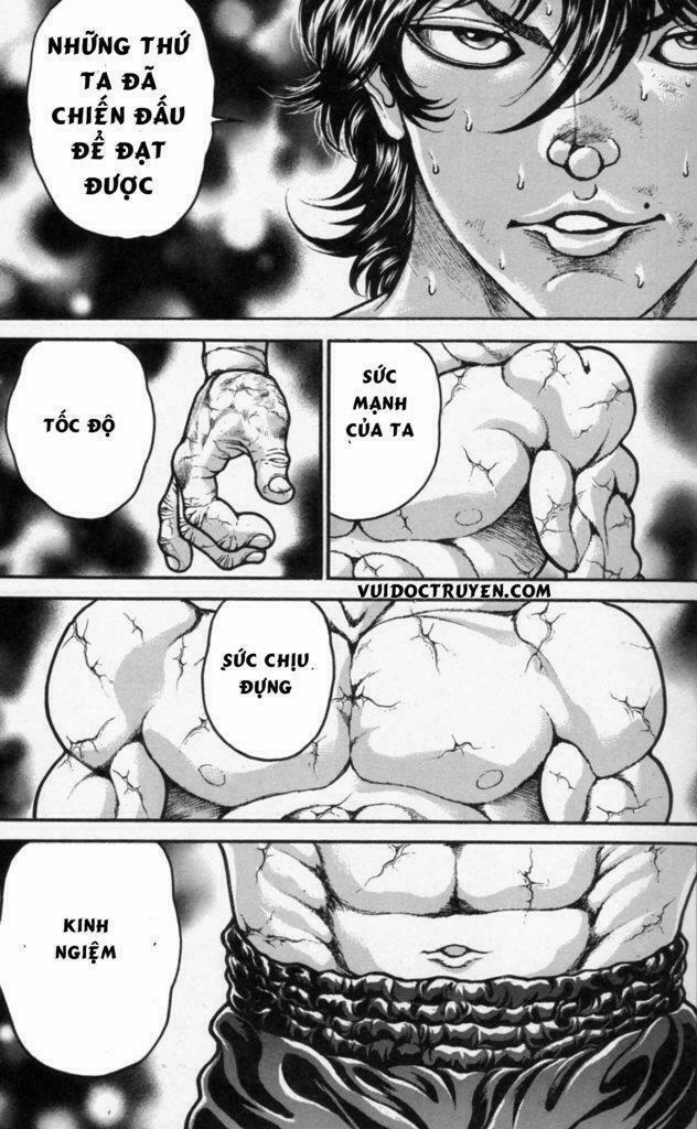Baki - Son Of Ogre 177 trang 3