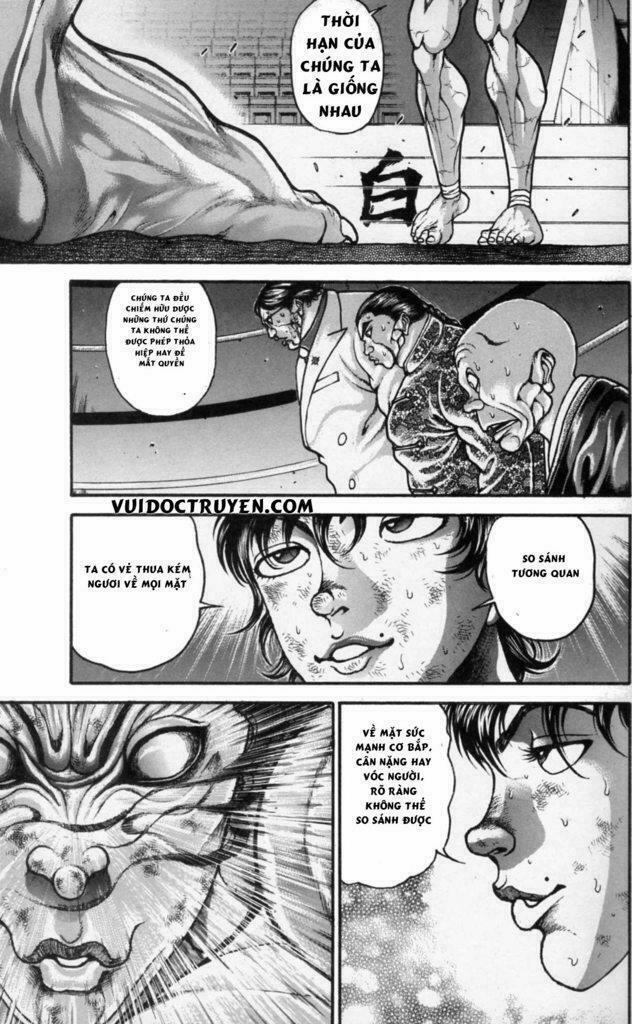 Baki - Son Of Ogre 177 trang 4