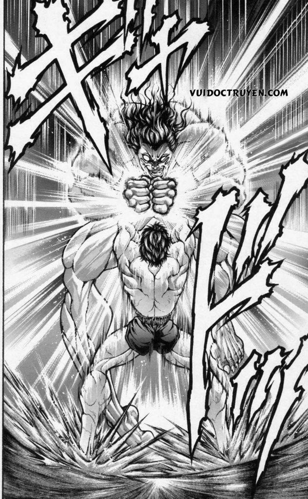 Baki - Son Of Ogre 177 trang 5