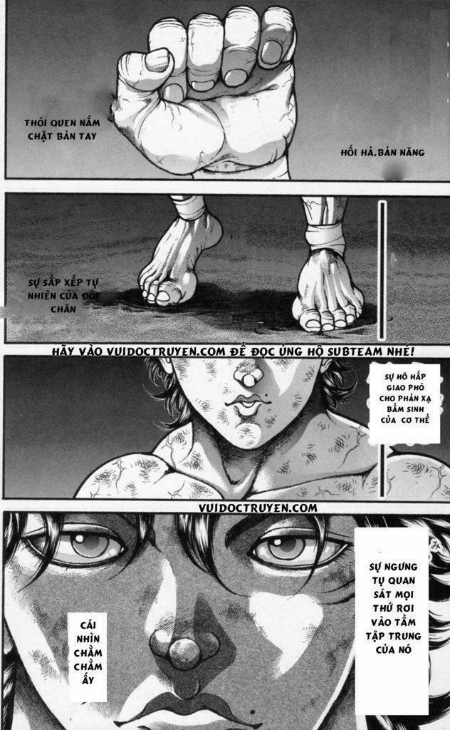 Baki - Son Of Ogre 177 trang 9