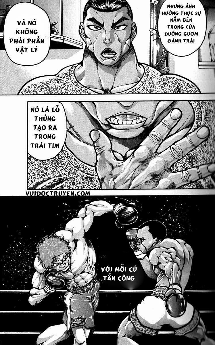 Baki - Son Of Ogre 178 trang 11