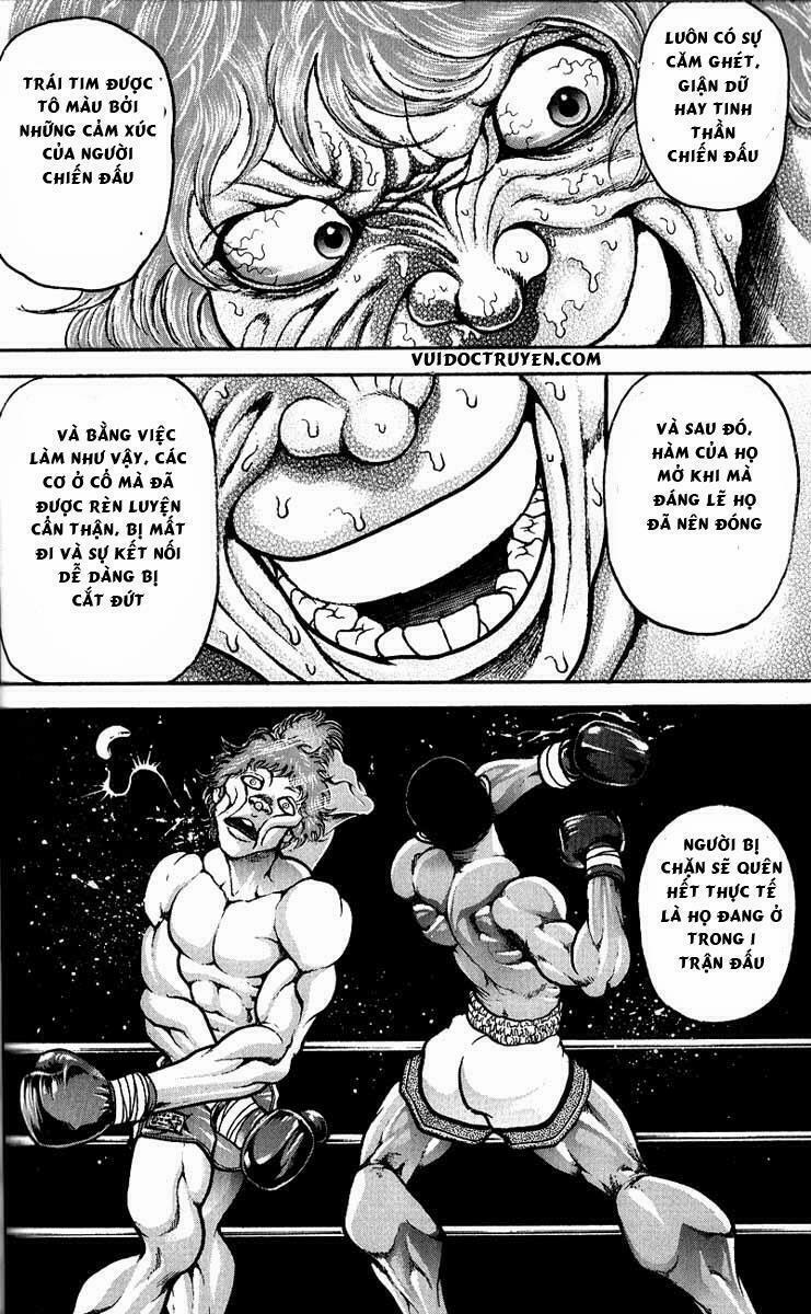 Baki - Son Of Ogre 178 trang 12