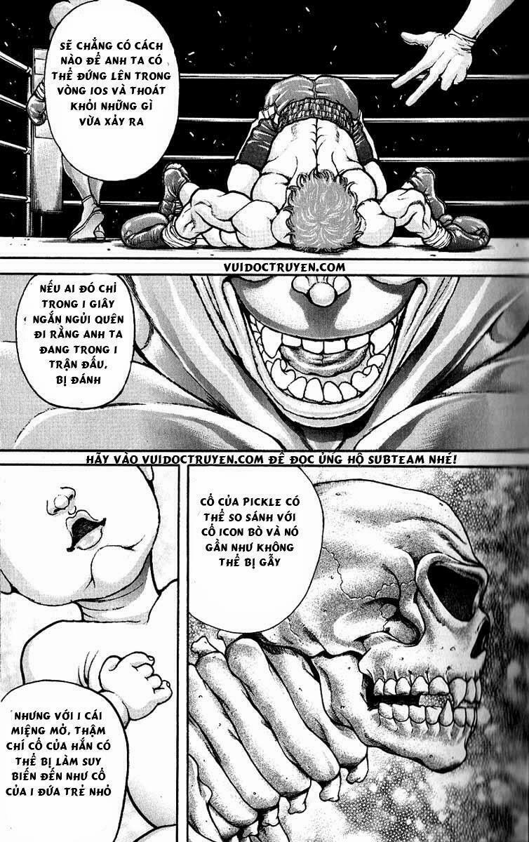 Baki - Son Of Ogre 178 trang 13