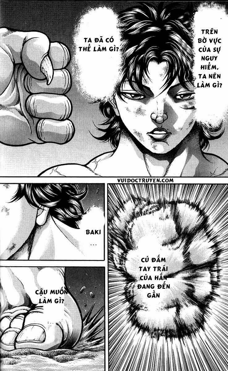Baki - Son Of Ogre 178 trang 3