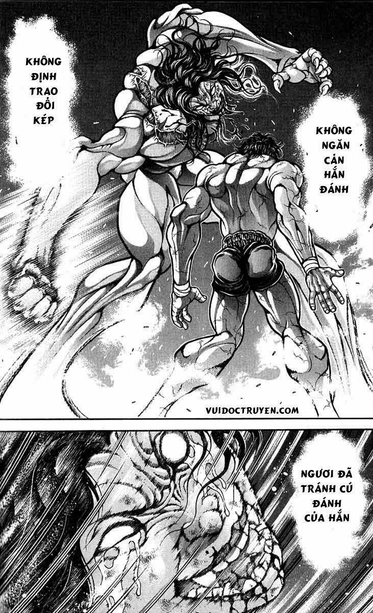 Baki - Son Of Ogre 178 trang 4