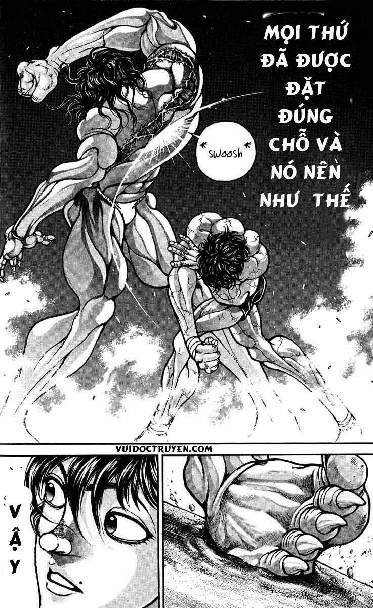 Baki - Son Of Ogre 178 trang 6