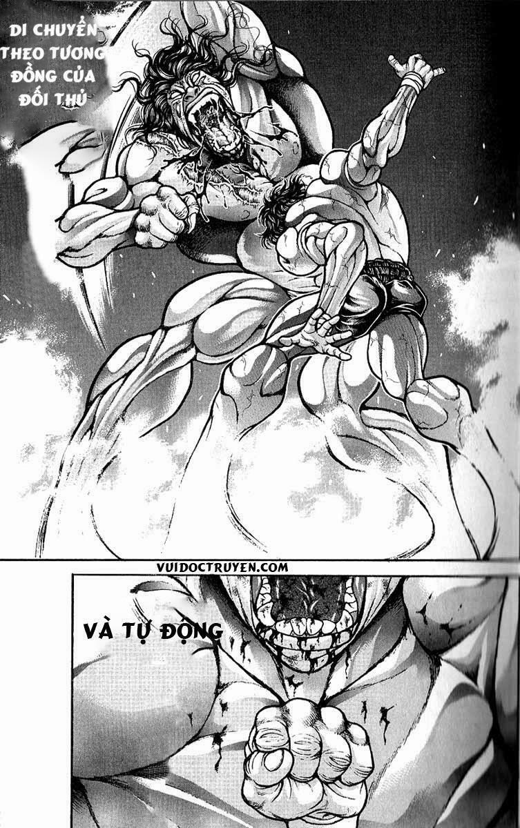 Baki - Son Of Ogre 178 trang 7