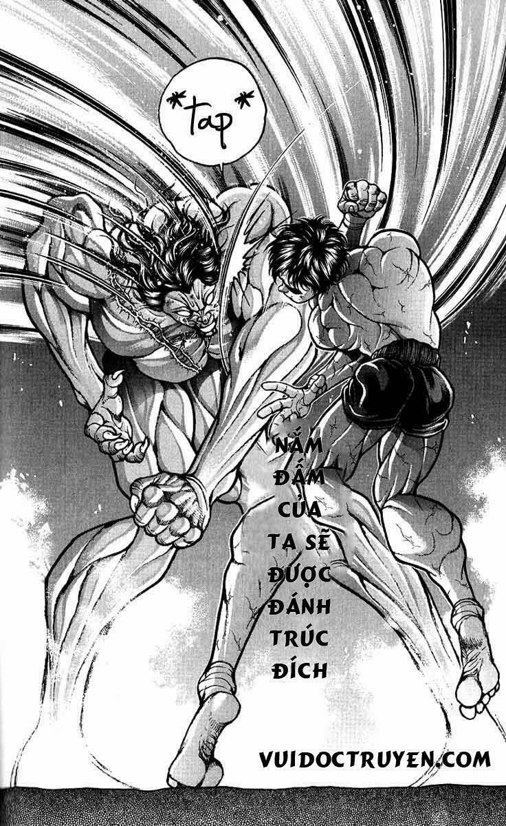 Baki - Son Of Ogre 178 trang 8