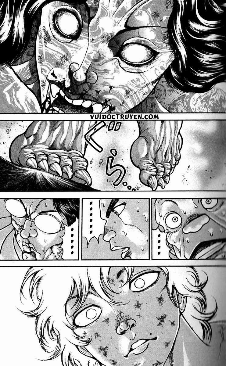 Baki - Son Of Ogre 178 trang 9