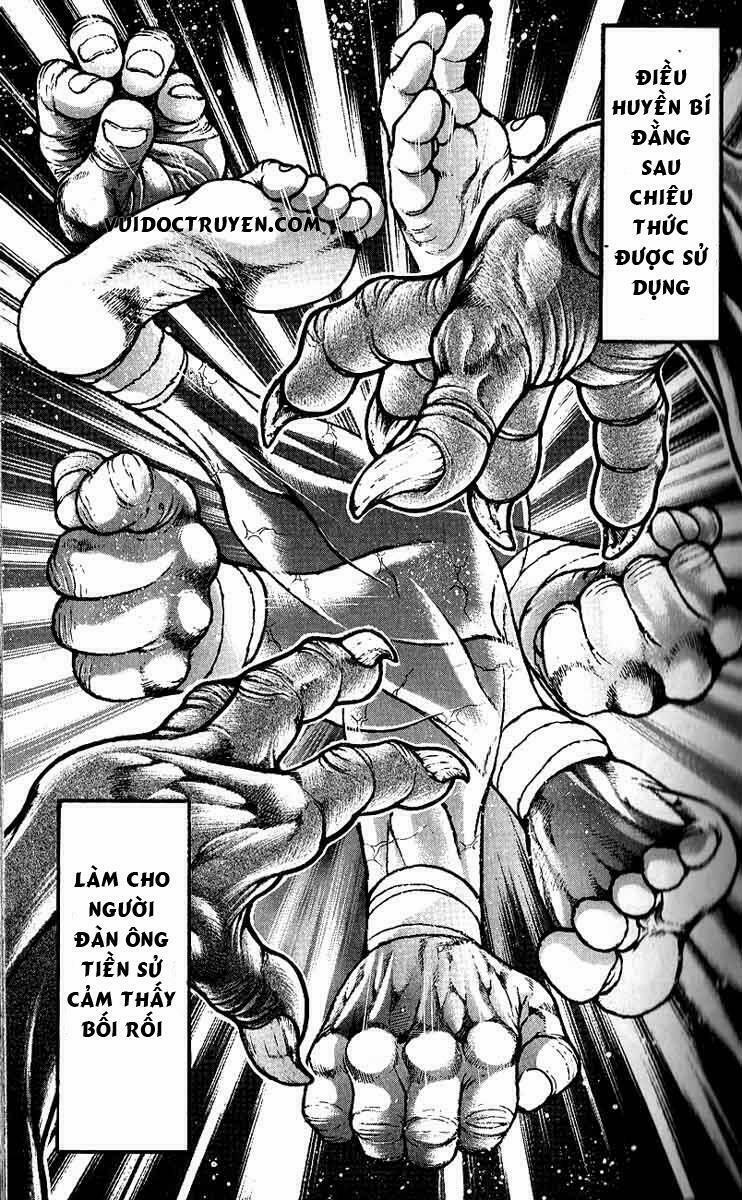 Baki - Son Of Ogre 179 trang 10