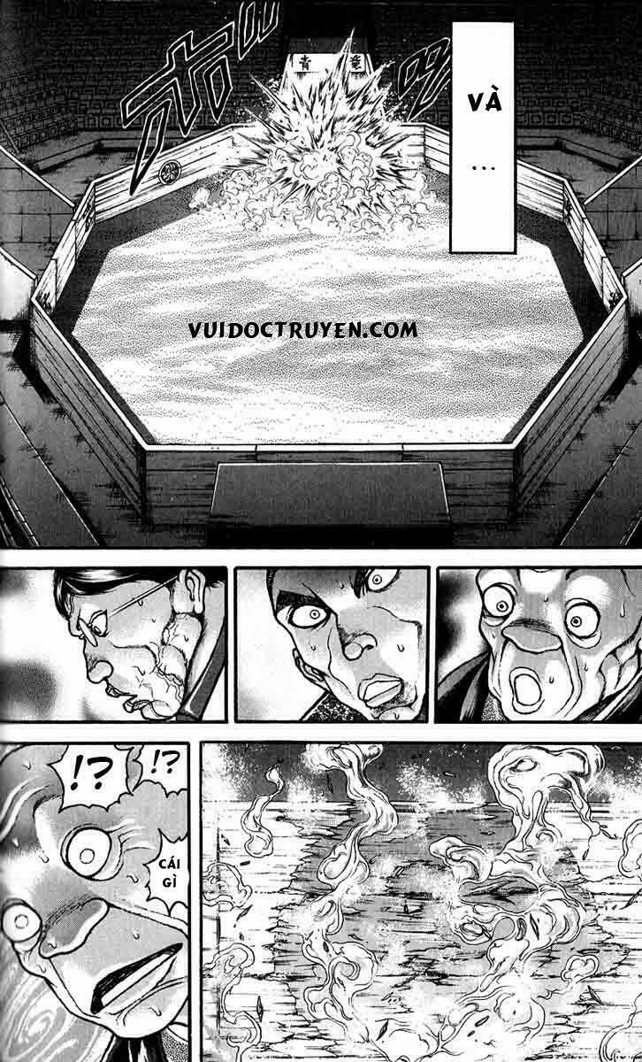 Baki - Son Of Ogre 179 trang 11