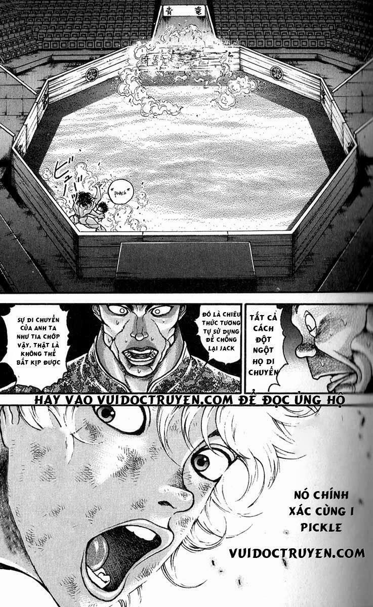 Baki - Son Of Ogre 179 trang 12