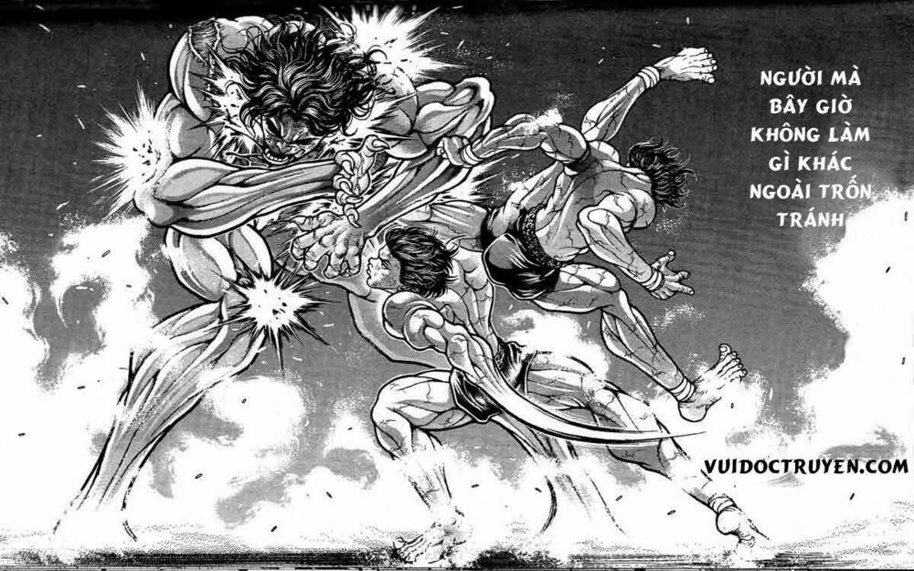 Baki - Son Of Ogre 179 trang 13