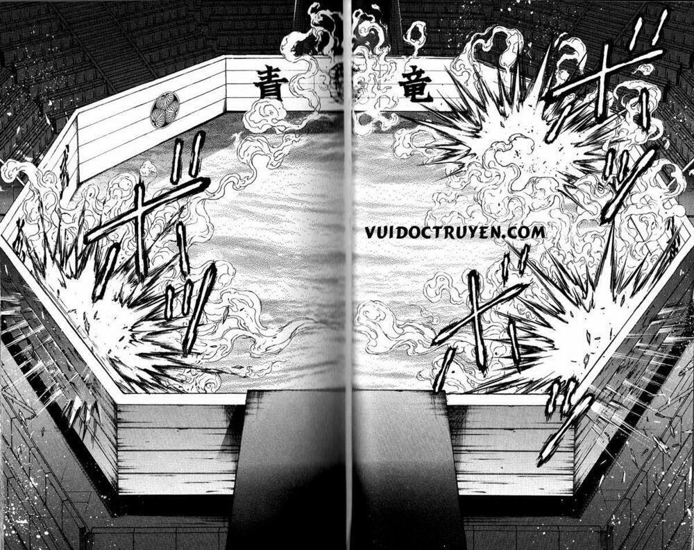 Baki - Son Of Ogre 179 trang 14