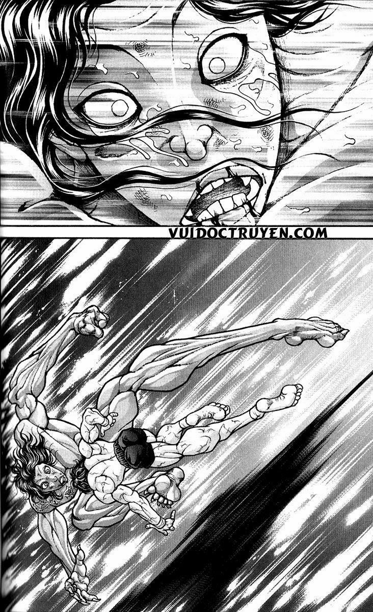 Baki - Son Of Ogre 179 trang 15