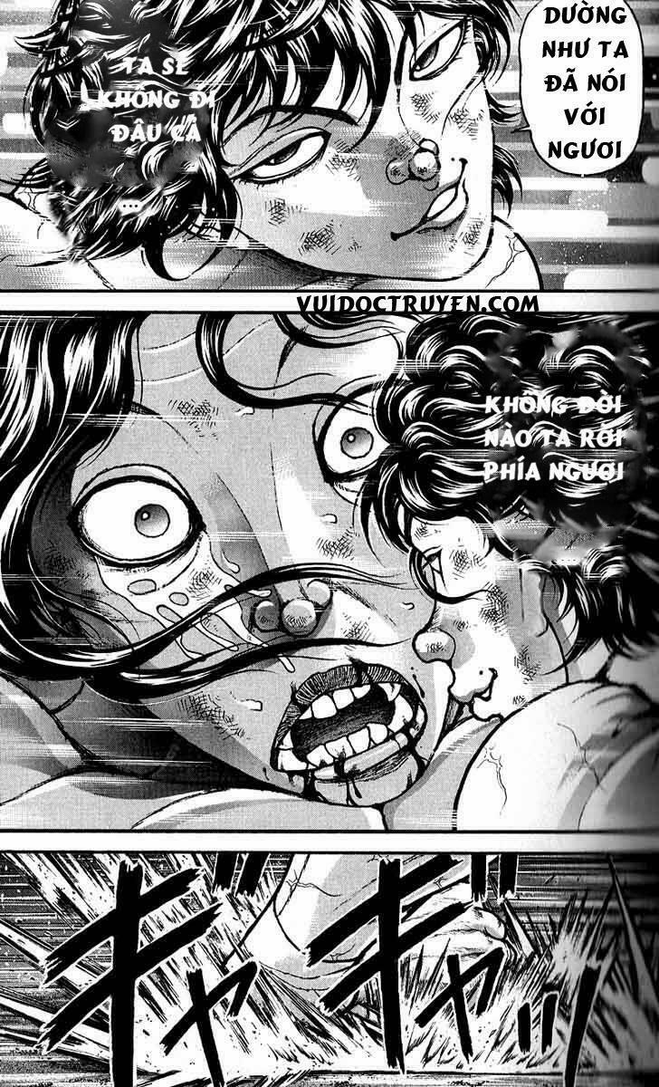 Baki - Son Of Ogre 179 trang 16