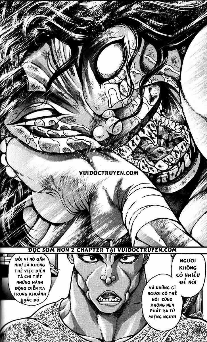 Baki - Son Of Ogre 179 trang 17