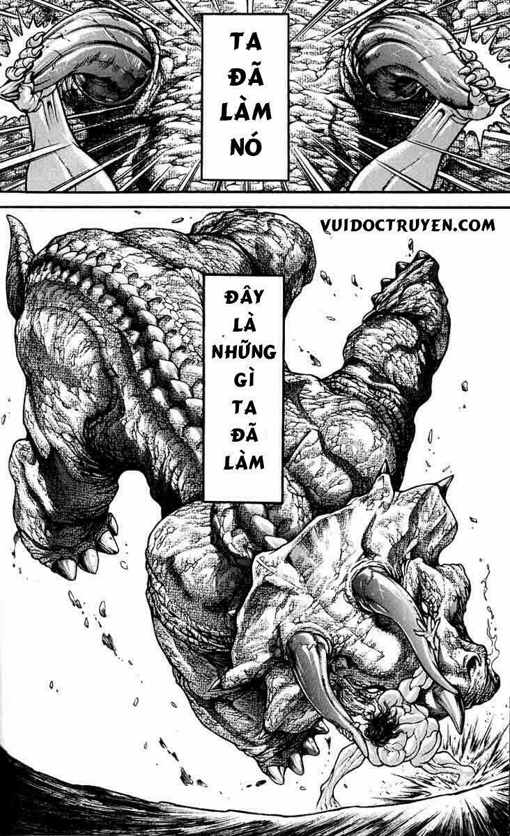 Baki - Son Of Ogre 179 trang 3