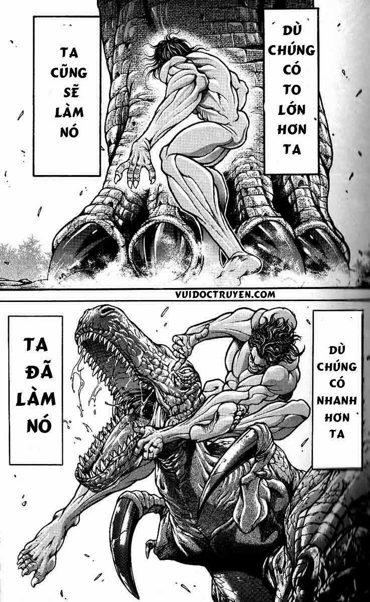 Baki - Son Of Ogre 179 trang 4