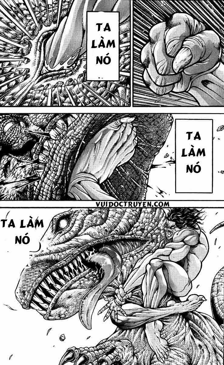 Baki - Son Of Ogre 179 trang 5