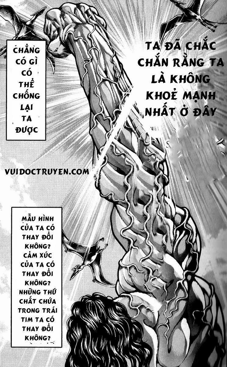 Baki - Son Of Ogre 179 trang 6