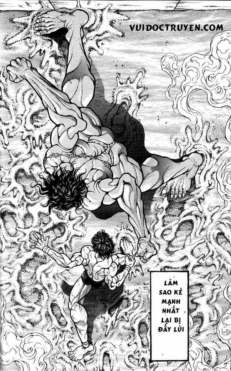 Baki - Son Of Ogre 179 trang 7