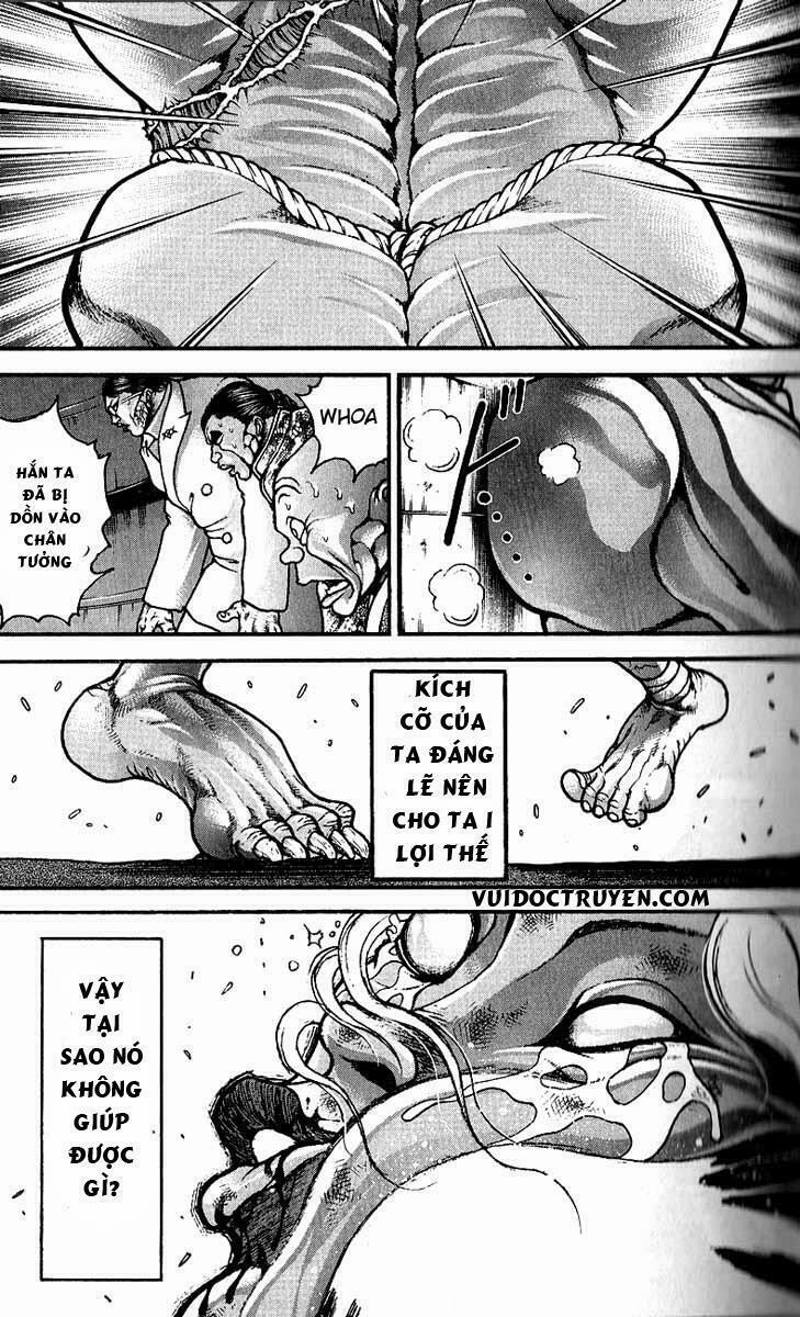 Baki - Son Of Ogre 179 trang 8