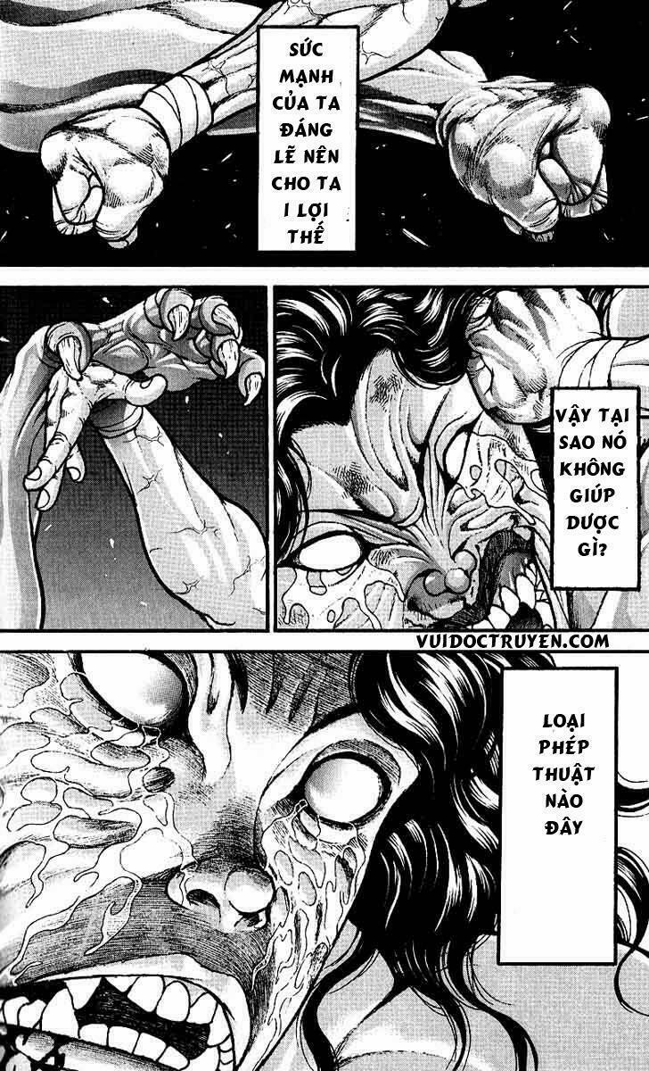 Baki - Son Of Ogre 179 trang 9