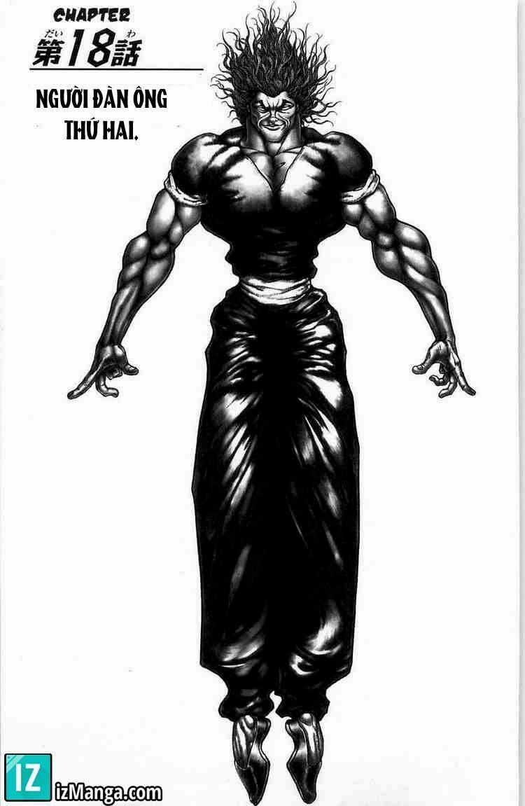 Baki - Son Of Ogre 18 trang 0