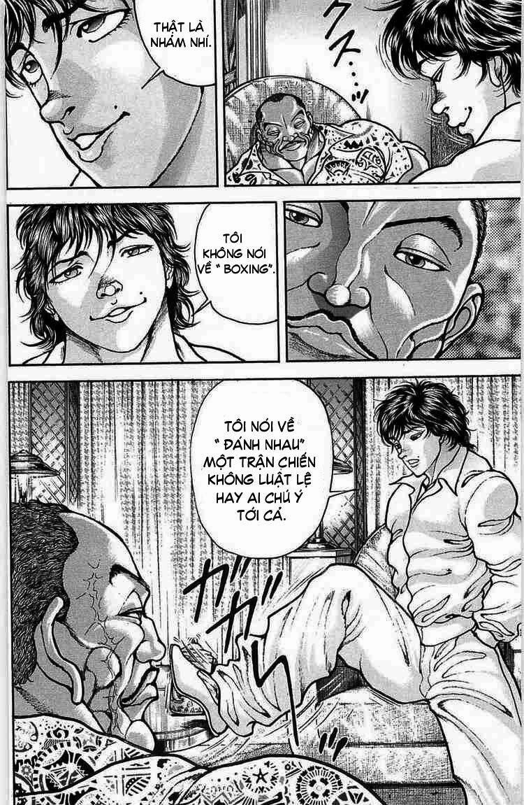 Baki - Son Of Ogre 18 trang 11