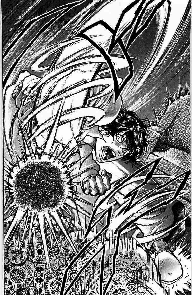 Baki - Son Of Ogre 18 trang 13