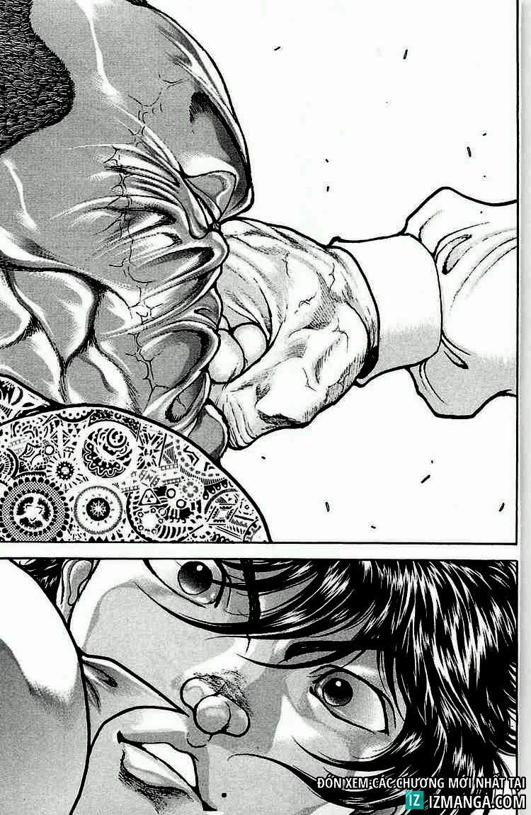Baki - Son Of Ogre 18 trang 14