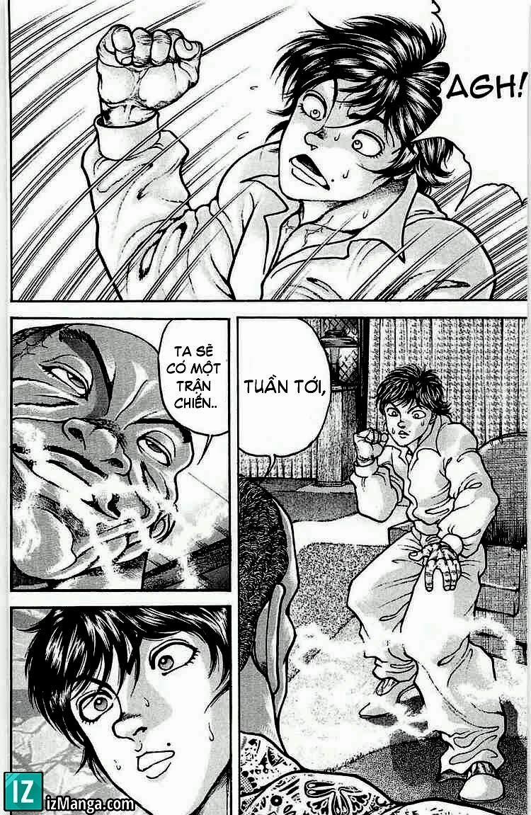Baki - Son Of Ogre 18 trang 17