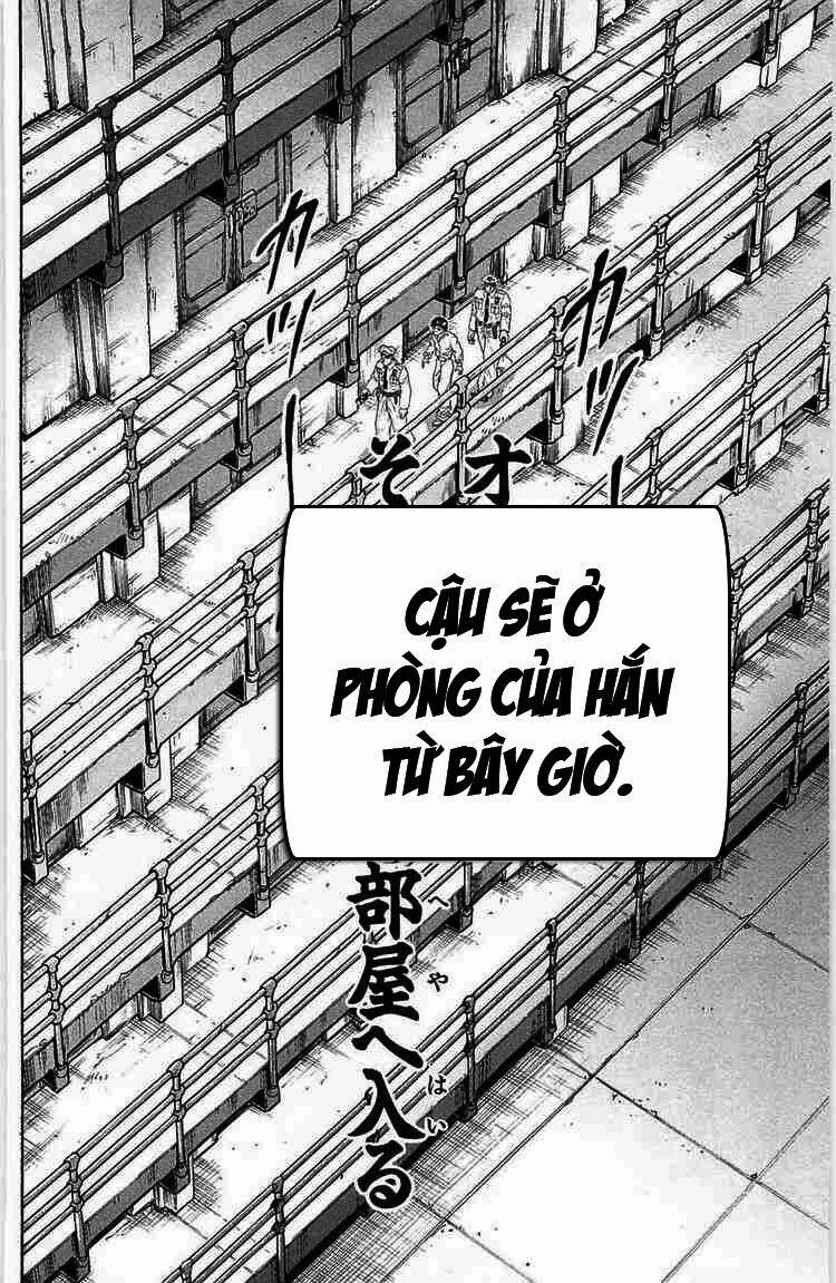 Baki - Son Of Ogre 18 trang 19