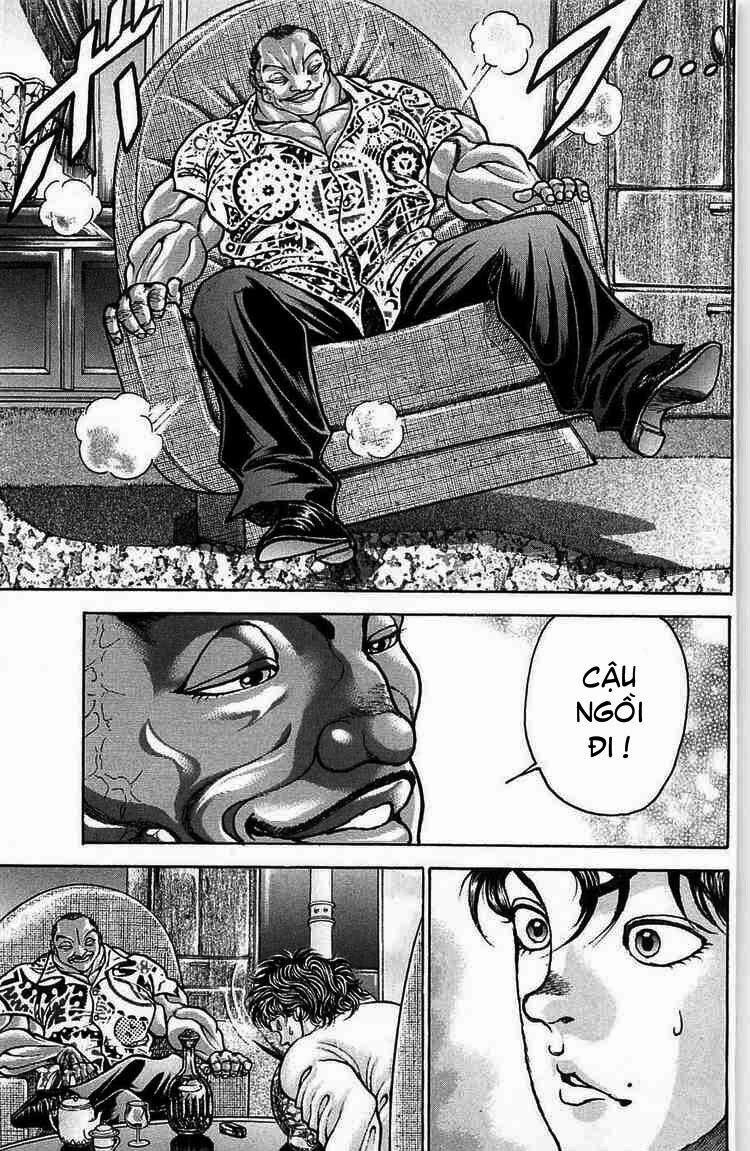 Baki - Son Of Ogre 18 trang 4