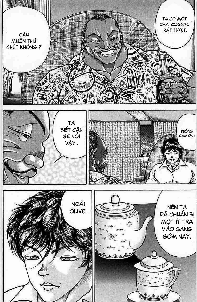 Baki - Son Of Ogre 18 trang 5