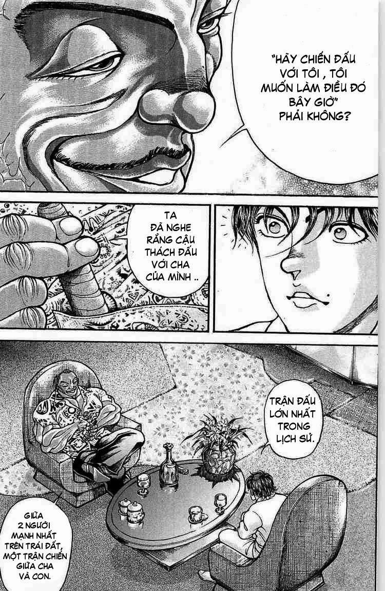 Baki - Son Of Ogre 18 trang 6