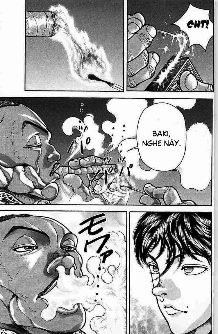 Baki - Son Of Ogre 18 trang 8