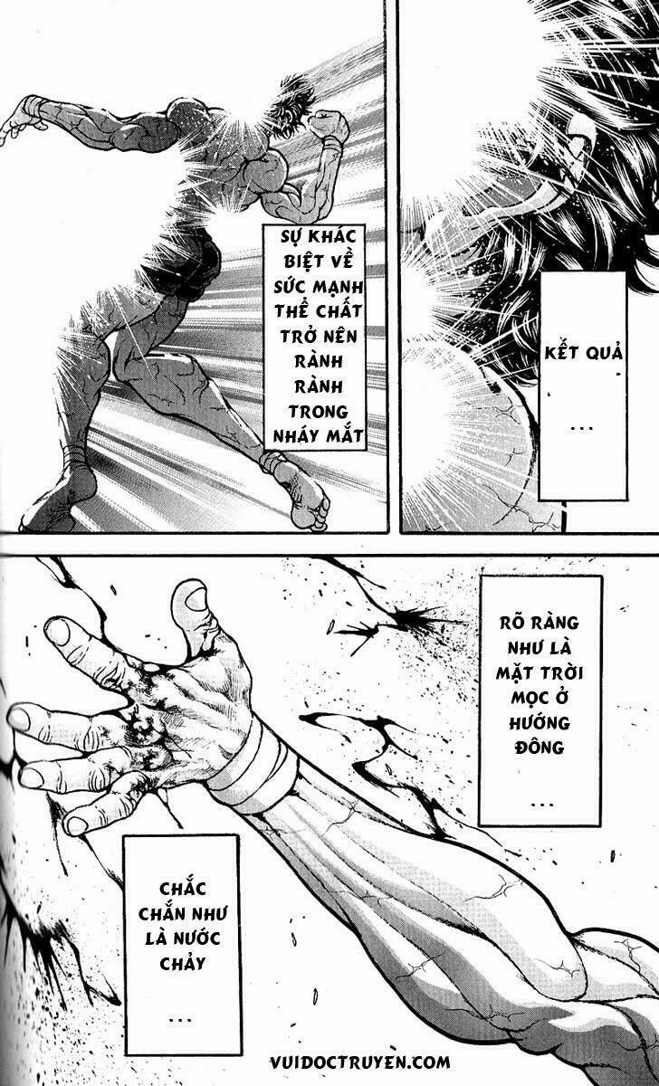 Baki - Son Of Ogre 180 trang 10