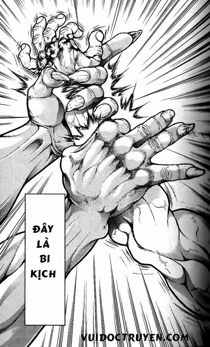 Baki - Son Of Ogre 180 trang 11