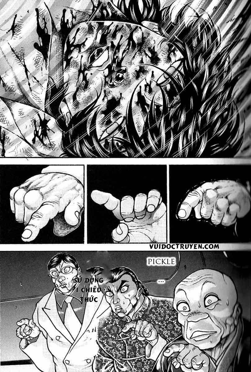 Baki - Son Of Ogre 180 trang 13