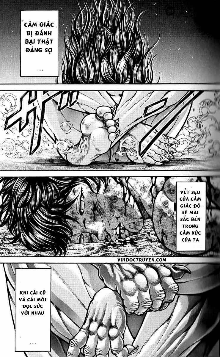 Baki - Son Of Ogre 180 trang 15